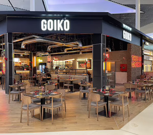 Goiko amplía su red en Madrid