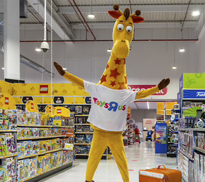 Toys “R” Us y Just Eat colaboran para revolucionar el delivery con la primera vertical de juguetes