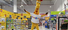 Toys “R” Us y Just Eat colaboran para revolucionar el delivery con la primera vertical de juguetes