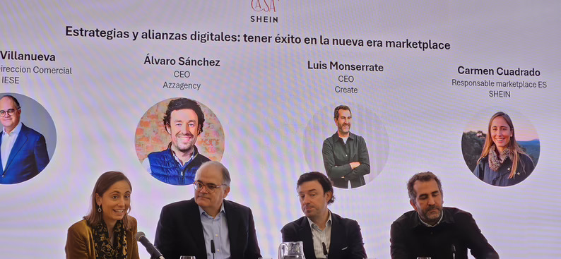 El marketplace de Shein es una plataforma clave para la expansión en la era digital