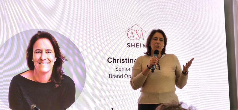 El marketplace de Shein es una plataforma clave para la expansión en la era digital