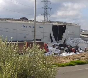 Explota una caldera en la fábrica de Industrias Climber, con varios fallecidos