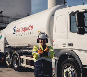 Air Liquide, única candidata para hacerse con un contrato de gases medicinales valorado en casi 4 M