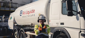 Air Liquide, única candidata para hacerse con un contrato de gases medicinales valorado en casi 4 M