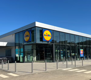 Lidl alcanza las 700 tiendas en España y acelera su expansión en el último tramo del año