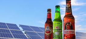 Heineken planea alcanzar las cero emisiones netas en la producción para 2025