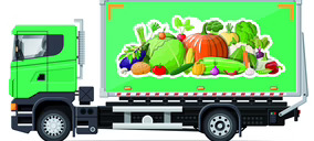 Una importante transportista de frutas y hortalizas deja de operar y va a liquidación