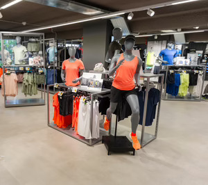 Decathlon inaugura en Vallecas una nueva tienda de su formato City