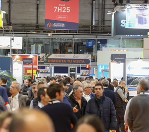 Empack, Logistics & Automation y Logistic & Industrial Build cierran con 11.600 visitantes únicos