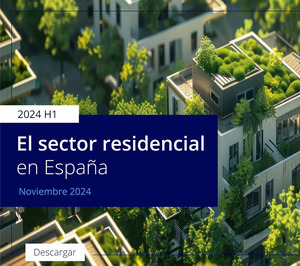 El Flex Living lidera la inversión en residencial en el primer semestre de 2024