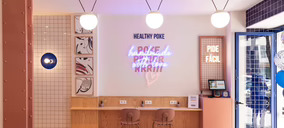 Healthy Poke abre su quinto local en la Ciudad Condal