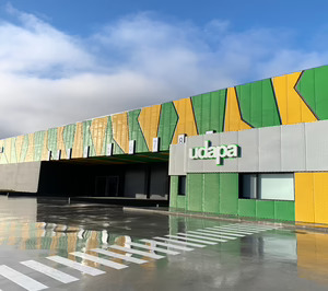 Udapa ejecuta la primera de las inversiones de un plan valorado en 20 M€