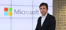 Paco Salcedo, nuevo presidente de Microsoft España