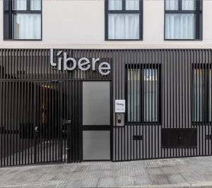 Líbere Hospitality Group abre su tercer establecimiento en Málaga