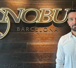 Rubén Alonso, nuevo director regional de IT para Europa en Nobu Hotels