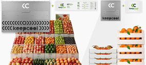 KeepCool avanza en la conservación de frutas y verduras en el punto de venta