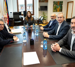 García Baquero y Aira firman un acuerdo para producir quesos con la marca Queixos de Galicia