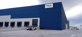 Ceva Logistics pone en marcha una plataforma logística en Tarragona