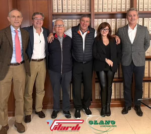 El grupo Olano engrosa Olano Murcia con la compra de una unidad productiva