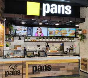 Pans & Company reduce su catálogo en la zona norte