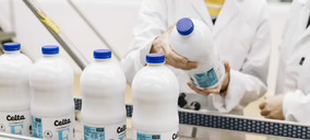 Leche Celta cierra un ciclo inversor y se prepara para ampliar su fábrica de Pontedeume