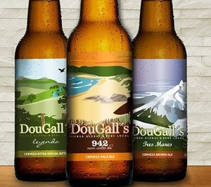 Cerveza Dougall´s se pasa al formato lata para aumentar sus ventas