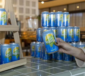 Damm producirá y distribuirá Nestea en el mercado español