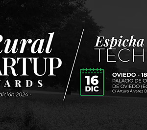 Estos son los finalistas agritech en los Rural Startup Awards