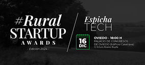 Estos son los finalistas agritech en los Rural Startup Awards