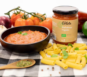 Dacsa apuesta por lo bío al adquirir un 20% de Carlota Foods