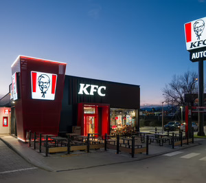 KFC seguirá potenciando su servicio delivery