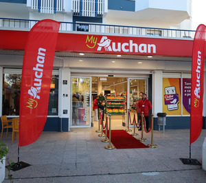 ‘Amanhecer’ y ‘Meu Super’ se quedan con los descartes de Auchan en el proceso de compra de Dia Portugal