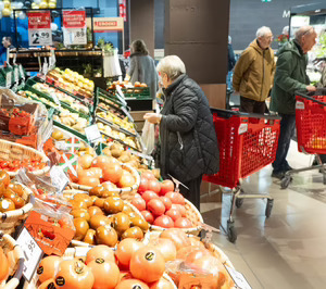 Eroski potencia sus ventas alimentarias un 3% a costa del beneficio