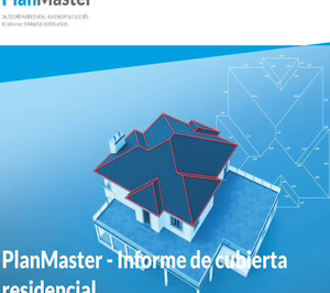 BMI presenta PlanMaster, su herramienta digital para las mediciones de cubiertas