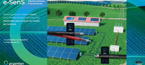 Prysmian lanza su nueva gama de cables e-SenS para plantas fotovoltaicas