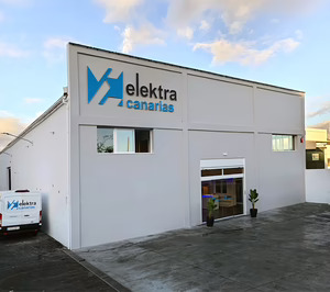 Grupo Elektra pone en marcha un nuevo almacén en Canarias