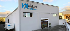 Grupo Elektra pone en marcha un nuevo almacén en Canarias