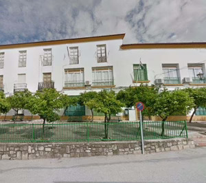 Un antiguo colegio de la provincia de Jaén será reconvertido en residencia