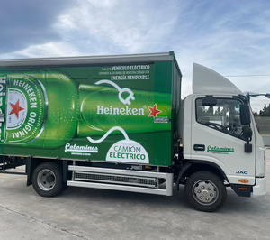 ¿A qué ciudades ha llegado hasta la fecha Heineken con su proyecto de última milla?