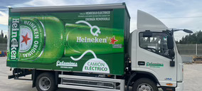 ¿A qué ciudades ha llegado hasta la fecha Heineken con su proyecto de última milla?