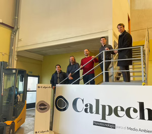 Calpech cierra ronda de inversión con el mercado internacional de biogás como próximo objetivo