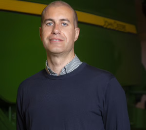 Javier Fernández (John Deere): España lidera la innovación en tecnologías que están revolucionando la producción agrícola