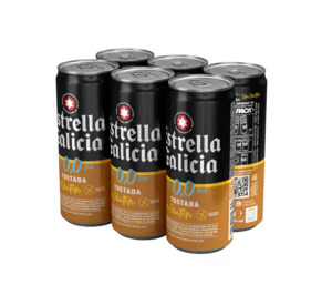 Estrella Galicia amplía su porfolio 0,0 con la variedad Tostada Sin Gluten