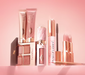 Puig adquirirá progresivamente el 100% de Charlotte Tilbury