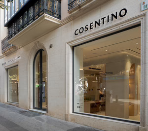 Cosentino refuerza su modelo de tiendas City con otra apertura, esta vez en Almería