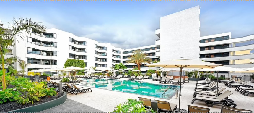 Atom Hoteles vende el Labranda Costa Adeje