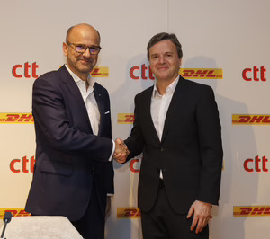 CTT y DHL eCommerce unen fuerzas para liderar el reparto en Iberia