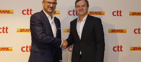 CTT y DHL eCommerce unen fuerzas para liderar el reparto en Iberia