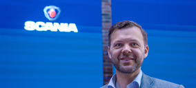 Martin Sörensson, nuevo director general de Scania Ibérica