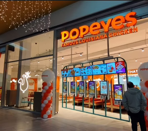 Popeyes inaugura en el C.C. ‘Luz del Tajo’ su tercer espacio en Toledo